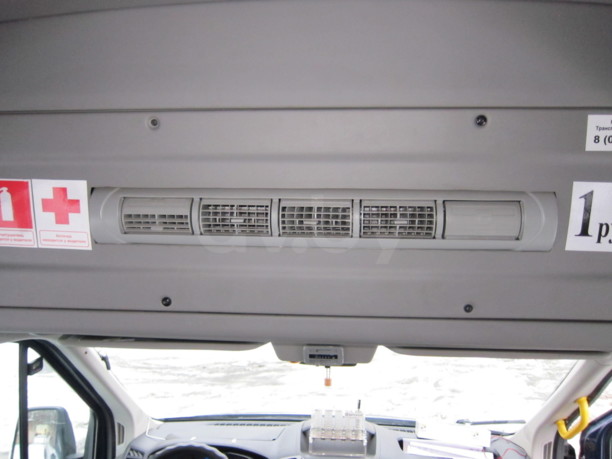 Ford Transit, 2019 г.