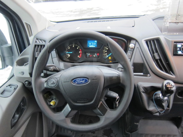 Ford Transit, 2019 г.