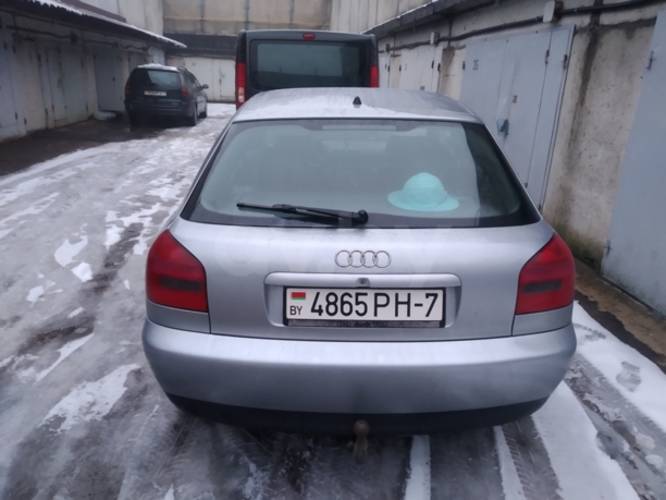 Audi A3 8L, 2000 г.