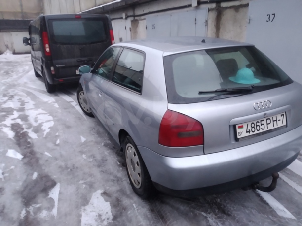 Audi A3 8L, 2000 г.