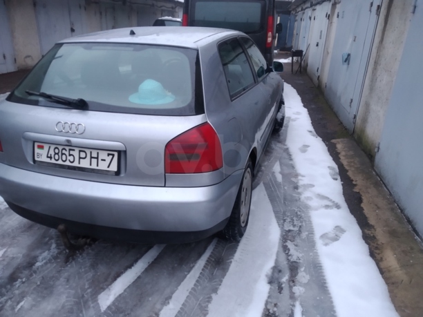 Audi A3 8L, 2000 г.