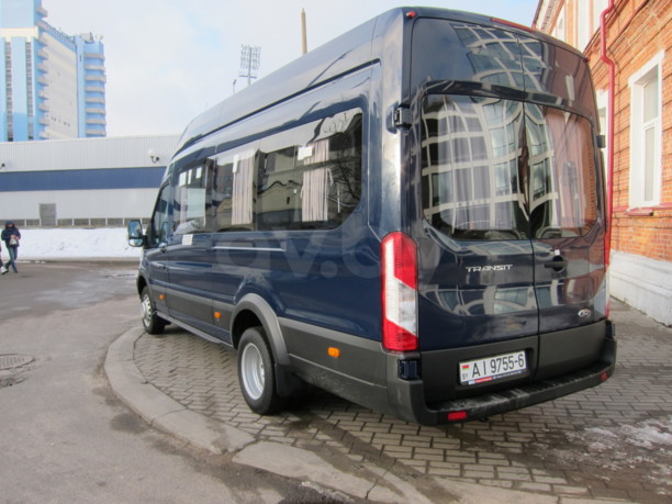 Ford Transit, 2019 г.