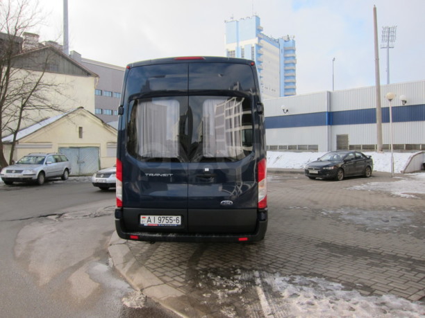 Ford Transit, 2019 г.