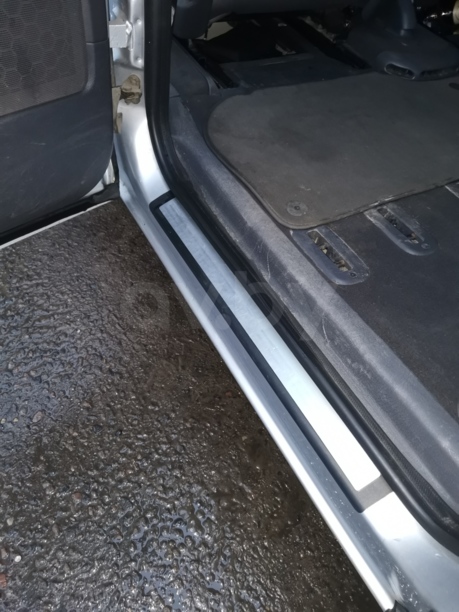 Ford Galaxy I · Рестайлинг, 5 мест, 2004 г.