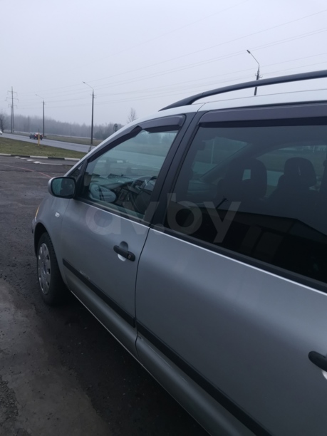 Ford Galaxy I · Рестайлинг, 5 мест, 2004 г.