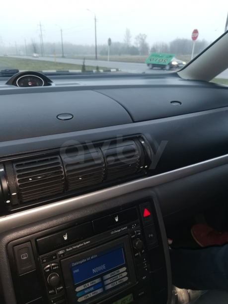 Ford Galaxy I · Рестайлинг, 5 мест, 2004 г.