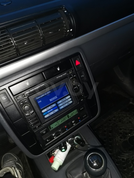 Ford Galaxy I · Рестайлинг, 5 мест, 2004 г.