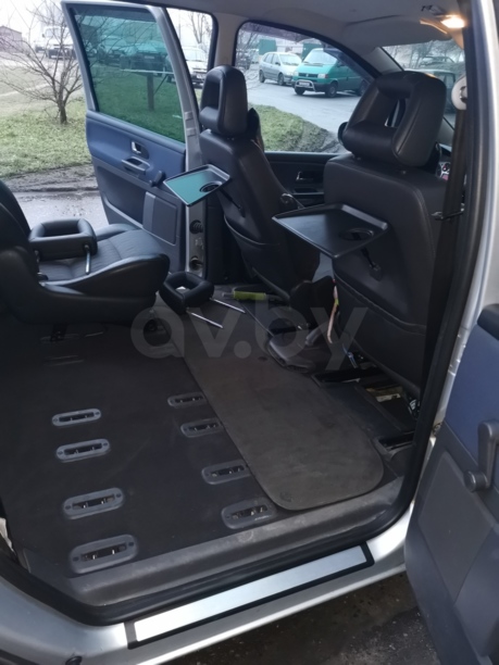 Ford Galaxy I · Рестайлинг, 5 мест, 2004 г.