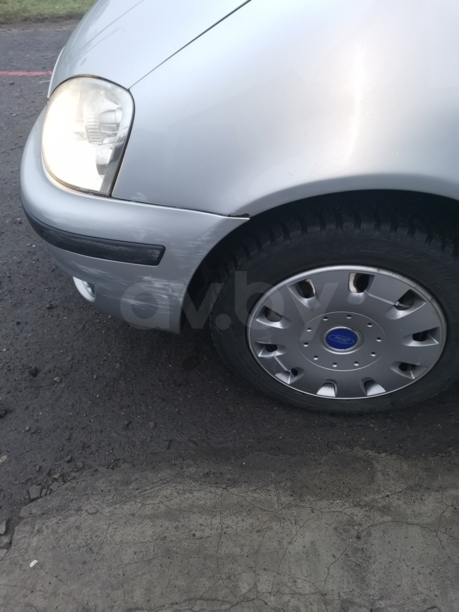Ford Galaxy I · Рестайлинг, 5 мест, 2004 г.