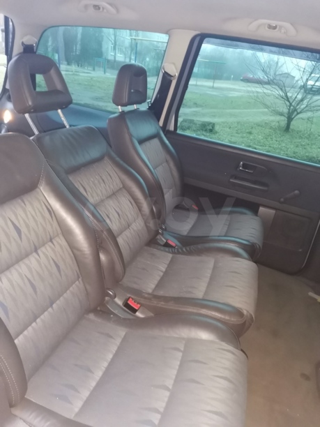 Ford Galaxy I · Рестайлинг, 5 мест, 2004 г.
