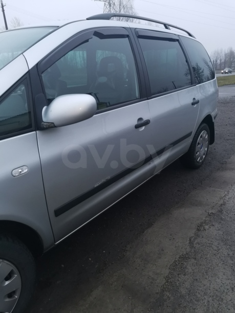 Ford Galaxy I · Рестайлинг, 5 мест, 2004 г.