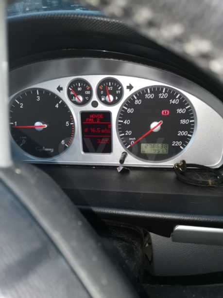 Ford Galaxy I · Рестайлинг, 5 мест, 2004 г.