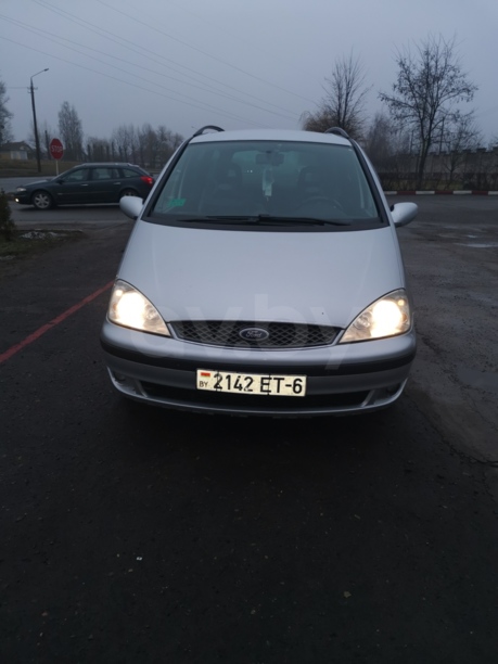 Ford Galaxy I · Рестайлинг, 5 мест, 2004 г.