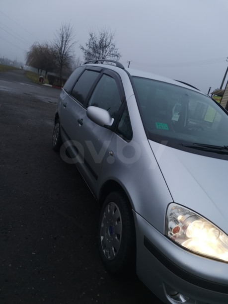 Ford Galaxy I · Рестайлинг, 5 мест, 2004 г.