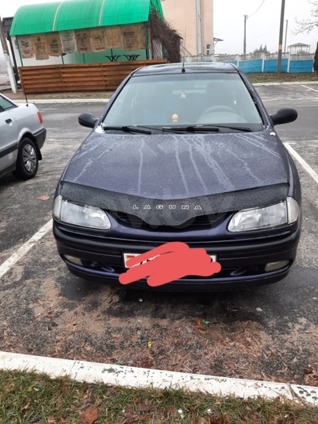 Renault Laguna I, 1995 г.