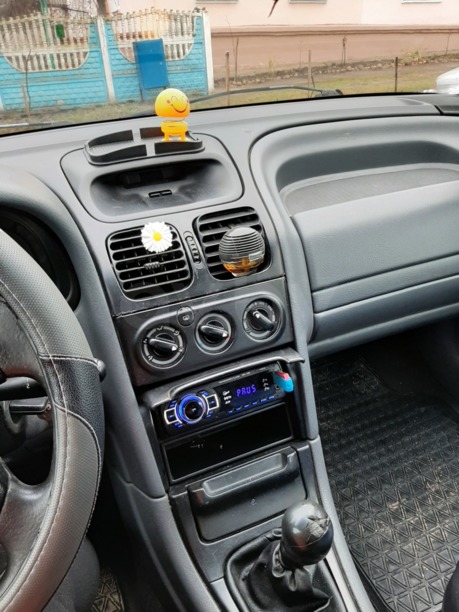 Renault Laguna I, 1995 г.