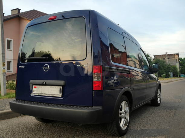 Opel Combo C · Рестайлинг, 2010 г.