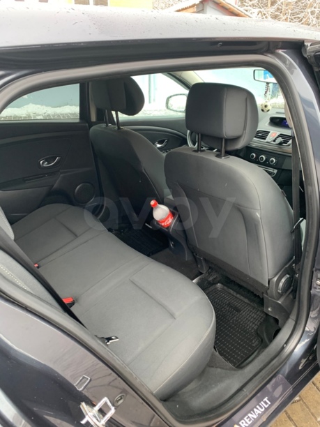 Renault Megane III, 2010 г.
