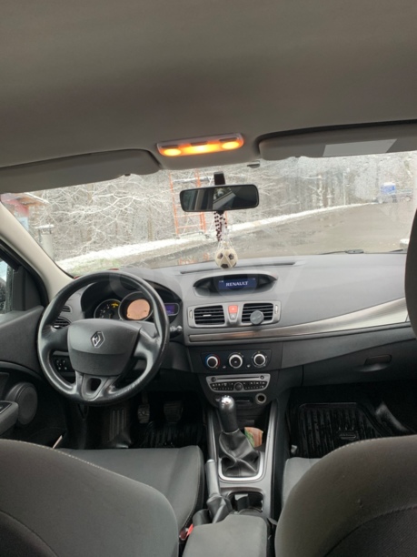 Renault Megane III, 2010 г.