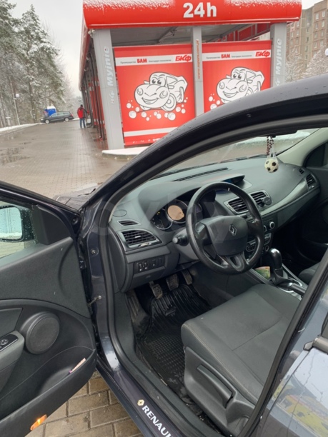 Renault Megane III, 2010 г.