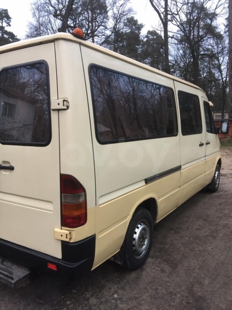 Mercedes-Benz Sprinter D208, 1998 г.