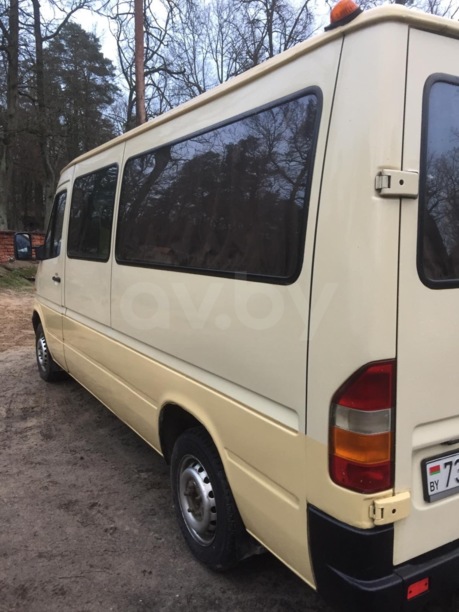 Mercedes-Benz Sprinter D208, 1998 г.
