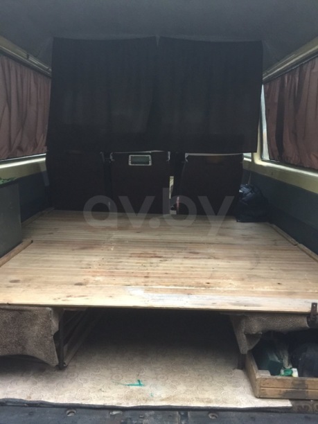 Mercedes-Benz Sprinter D208, 1998 г.