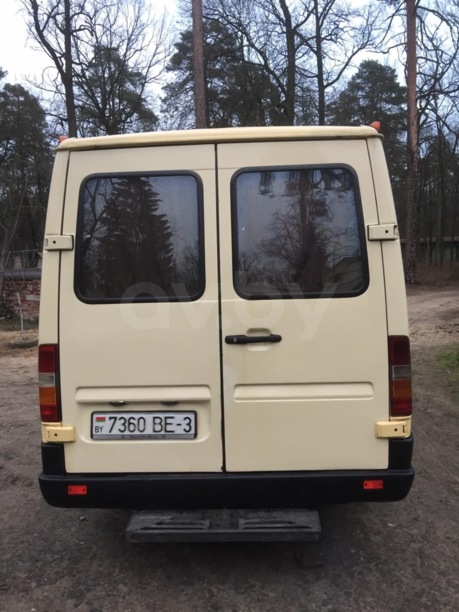Mercedes-Benz Sprinter D208, 1998 г.