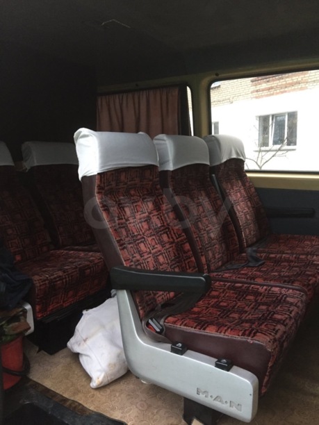 Mercedes-Benz Sprinter D208, 1998 г.