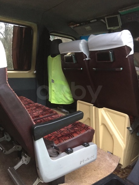 Mercedes-Benz Sprinter D208, 1998 г.