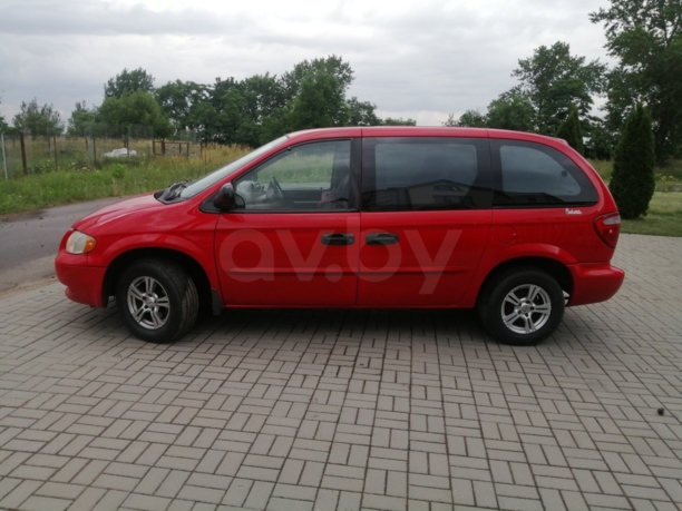 Dodge Caravan IV, 7 мест, 2003 г.