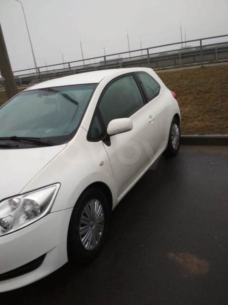 Toyota Auris I (E150), 2009 г.
