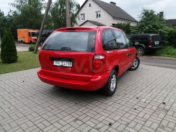 Dodge Caravan IV, 7 мест, 2003 г.