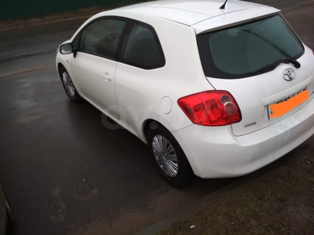 Toyota Auris I (E150), 2009 г.