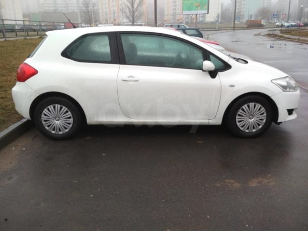 Toyota Auris I (E150), 2009 г.