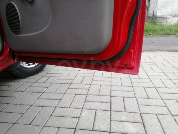 Dodge Caravan IV, 7 мест, 2003 г.