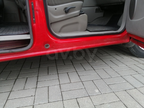 Dodge Caravan IV, 7 мест, 2003 г.