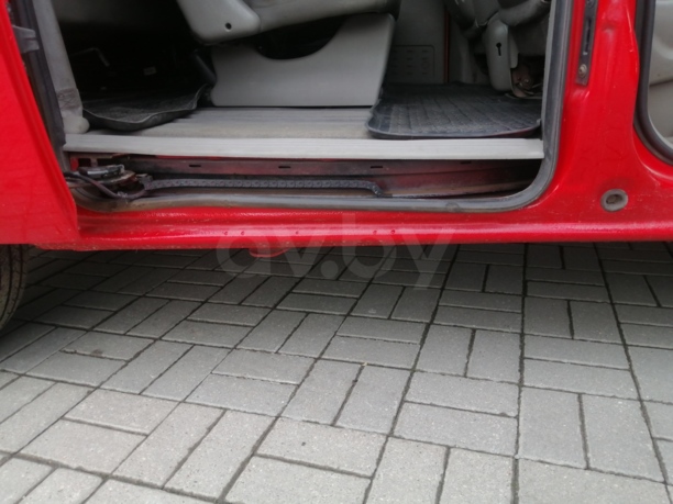 Dodge Caravan IV, 7 мест, 2003 г.