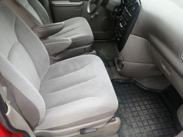 Dodge Caravan IV, 7 мест, 2003 г.