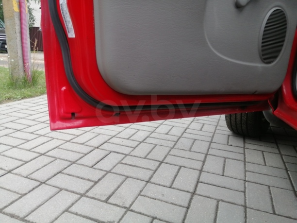 Dodge Caravan IV, 7 мест, 2003 г.