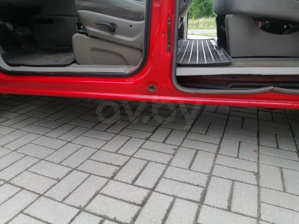 Dodge Caravan IV, 7 мест, 2003 г.