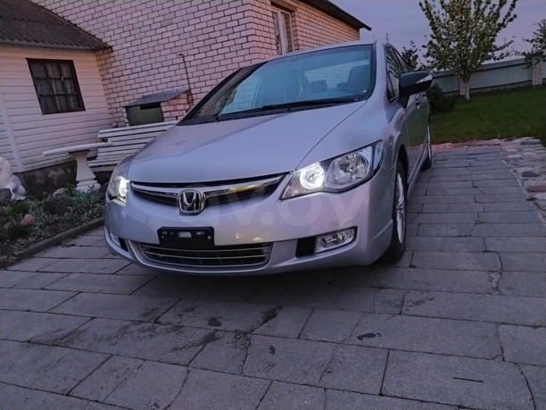 Honda Civic VIII, 2008 г.