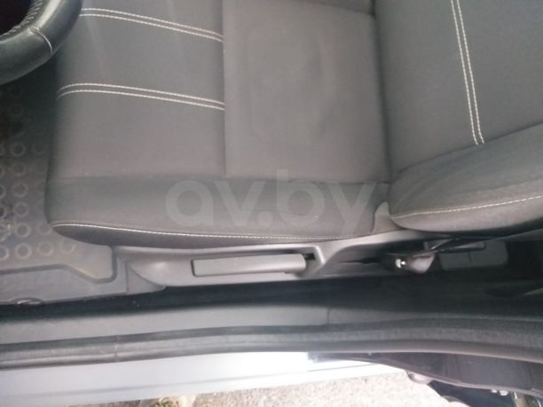 Renault Megane III, 2015 г.