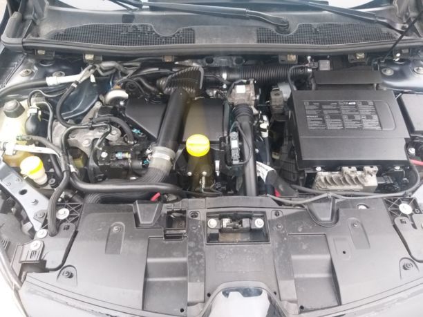 Renault Megane III, 2015 г.