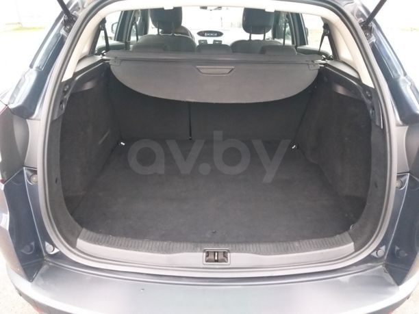 Renault Megane III, 2015 г.