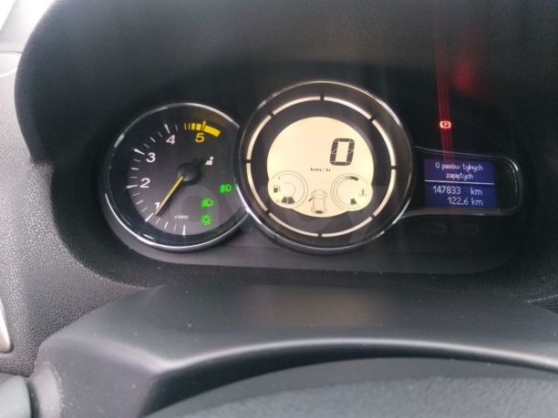 Renault Megane III, 2015 г.