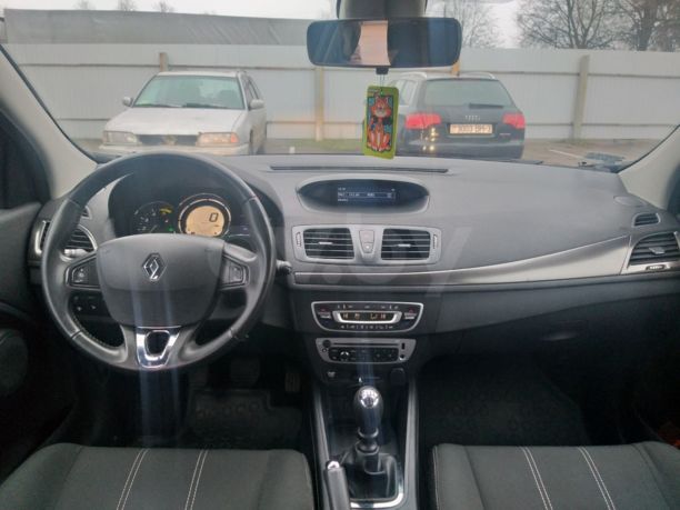 Renault Megane III, 2015 г.