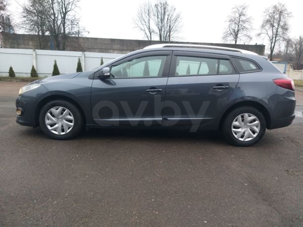 Renault Megane III, 2015 г.