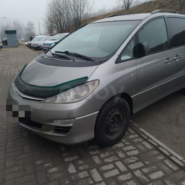 Toyota Previa II (XR30, XR40), 7 мест, 2004 г.