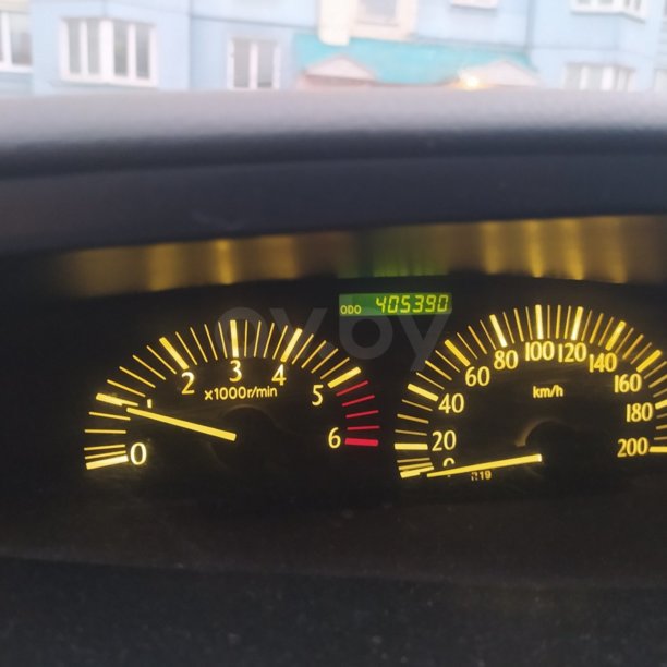 Toyota Previa II (XR30, XR40), 7 мест, 2004 г.